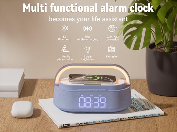  Alarm Clock