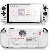GeekShare Hard Case Compatible with Nintendo Switch 2 (2025), Anti-Scratch Dockable Protective Co...
