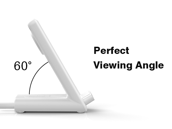 apple watch phone charging station