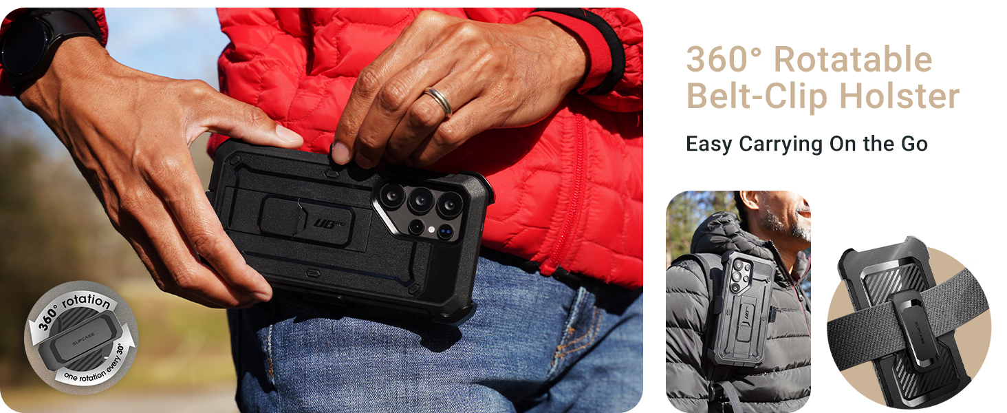 Galaxy S25 Ultra UBPro