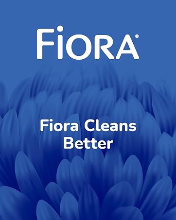 Fiora cleans better