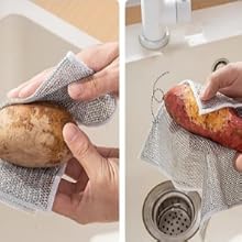 Remove the Skin of Ingredients