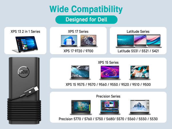 dell inspiron 15 charger