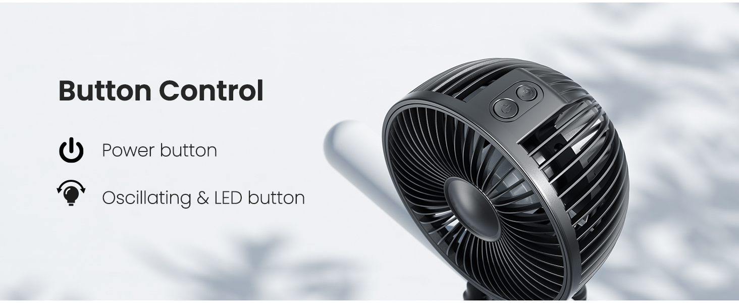 portable fan