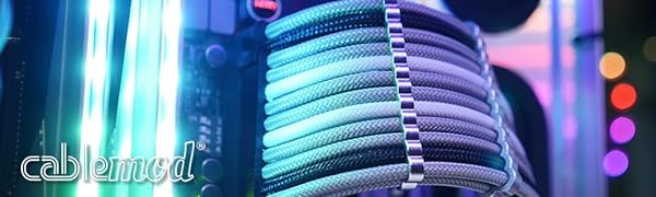 CableMod E-Series ModMesh Classic Cable Kit for EVGA