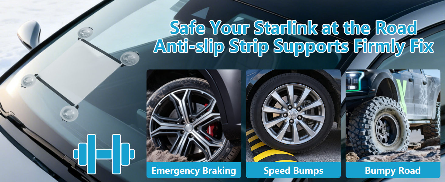 starlink mini sunroof mount