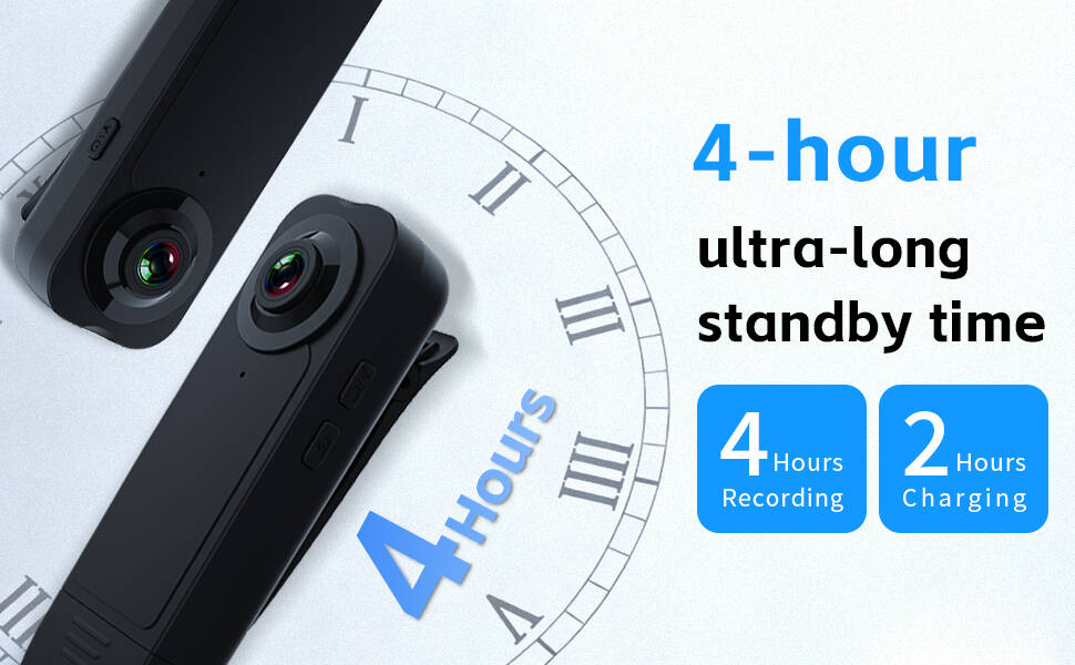 wearable camera