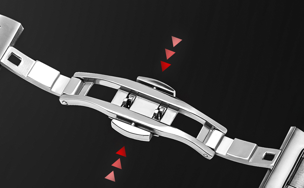 deployment clasp
