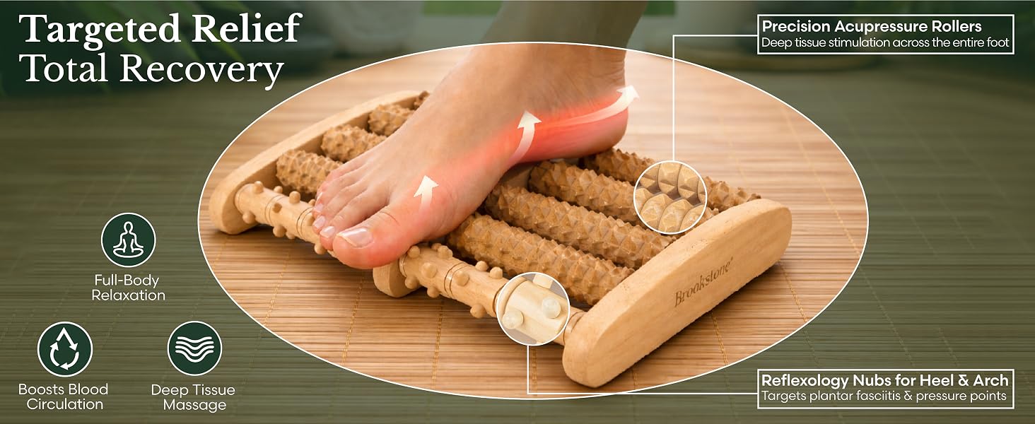 Relax and unwind with an EMSense foot massager, ideal for neuropathy pain and leg circulation.
