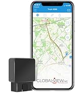 OBD GPS Tracker - Car GPS Tracker - Global-View