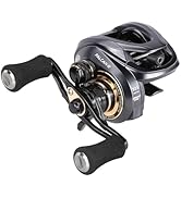 SeaKnight FALCAN III Baitcasting Fishing Reel, Magnetic Braking System Baitcaster Reel, 10+1 Doub...