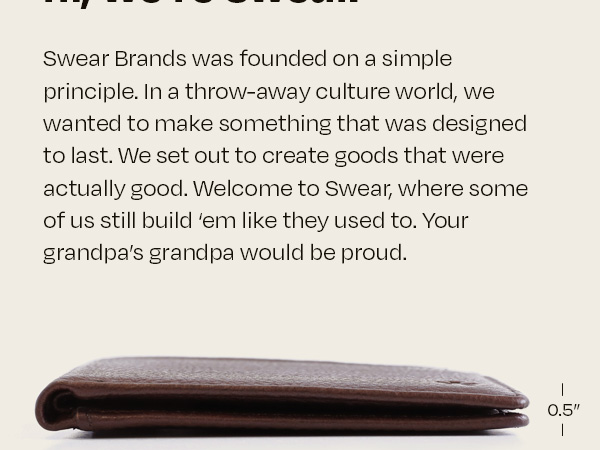 Premium meets ethical