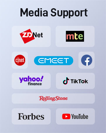Media for EMEET webcam and speakerphone