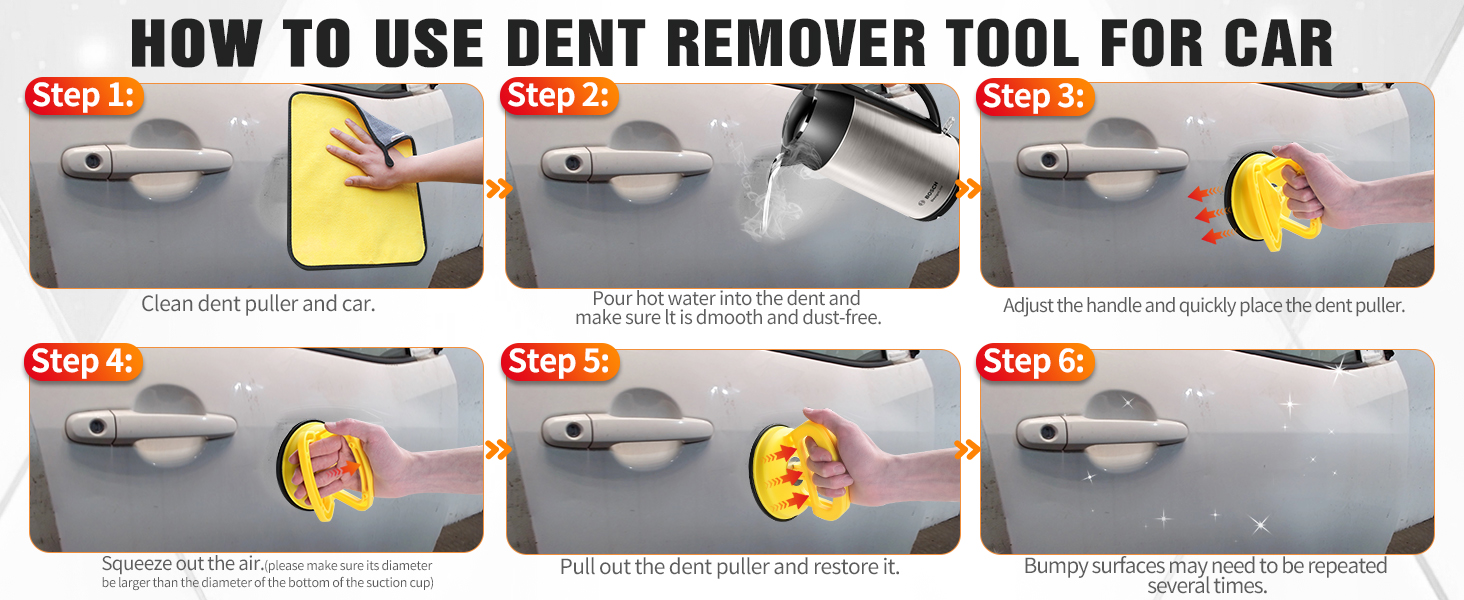 car dent remover