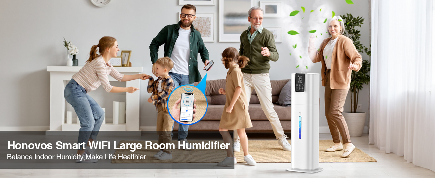 humidifiers for bedroom