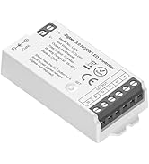 BTF-LIGHTING Tuya Zigbee 3.0 C04Z Controller Support RGBW Color 5pin (+V R G B W) PWM LED Strip B...