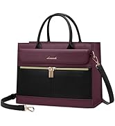 LOVEVOOK Purses and Handbags for Women,Leather Shoulder Bag Black Purse Tote,Satchel Crossbody Ba...
