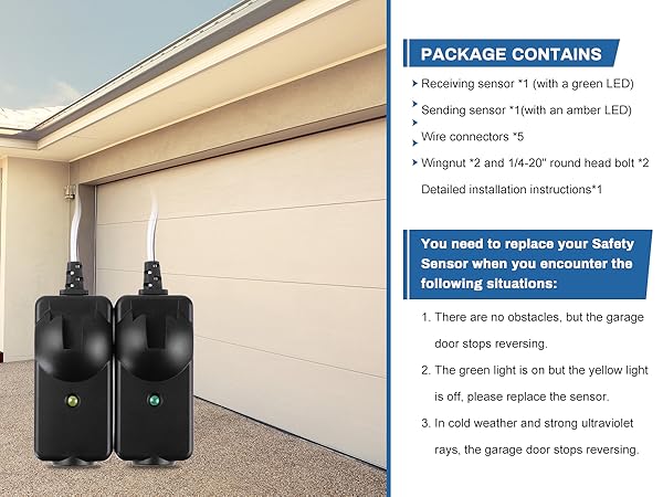 41A5034 Safety Sensor Kit