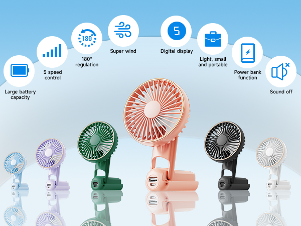 mini handheld fan handheld fan foldable folding fans handheld hand held fan rechargeable