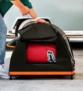 IGAN Small Inverter Generator Tent Cover While Running, Compatible for Honda and Most 1000~2300 W...