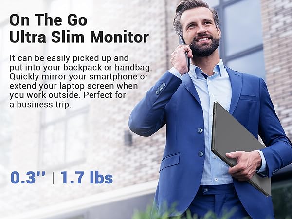 K3-1 Portable Monitor