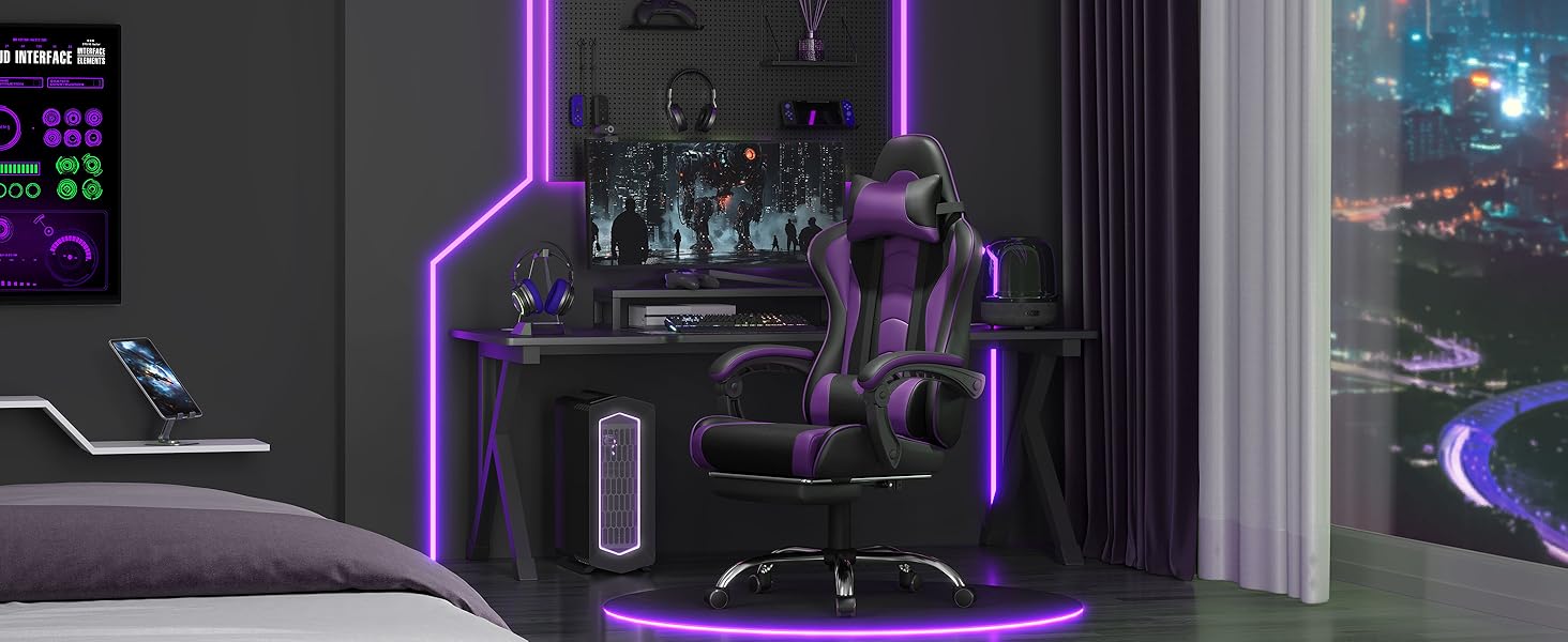 gaming chair