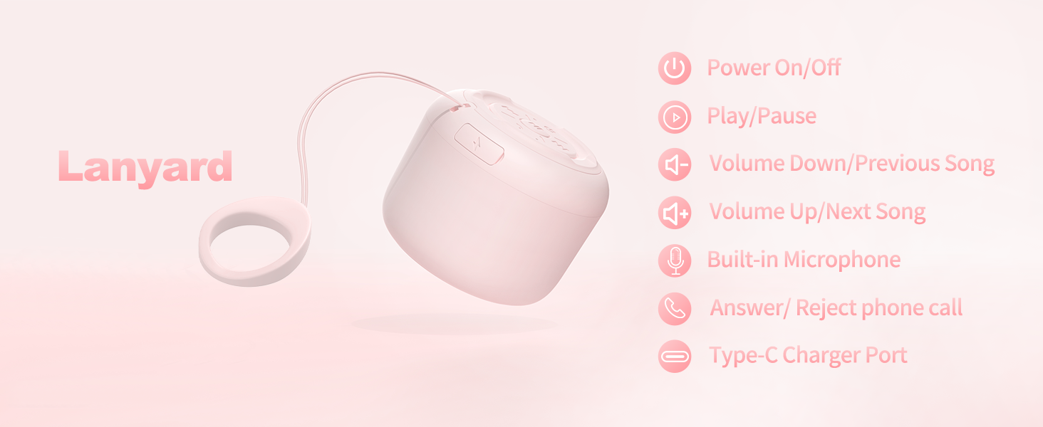 bluetooth speaker wireless bluetooth speakers portable speaker mini small bluetooth wireless