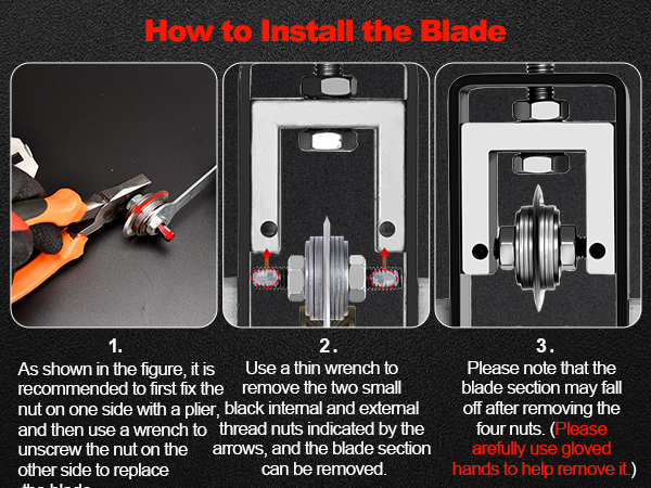 Manual Wire Stripping Machine
