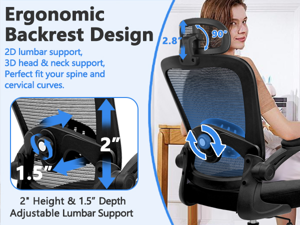 klasika computer chair