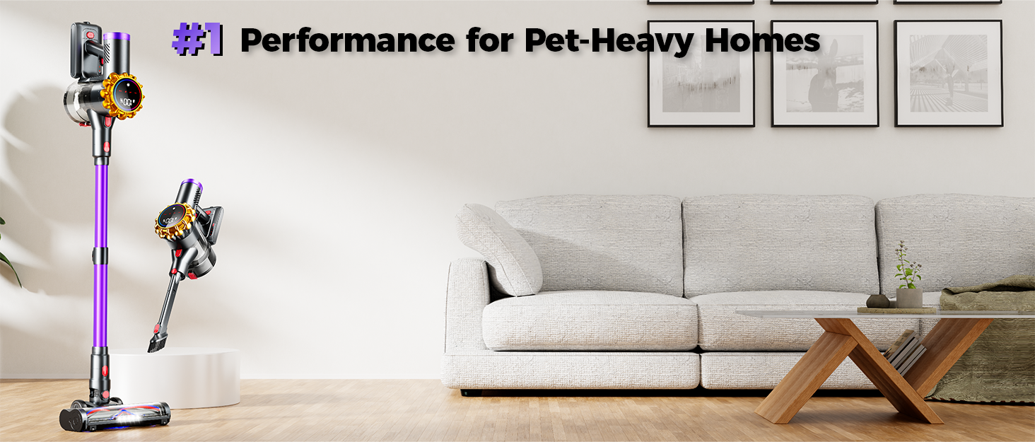 Cordless Vacuum Cleaner