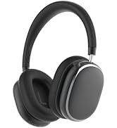 FOFUN NC95 Hybrid Active Noise Cancelling Headphones with Knob Control, 65H Playtime Over Ear Hea...