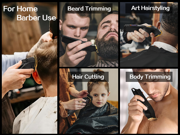 Clippers and Trimmers Set