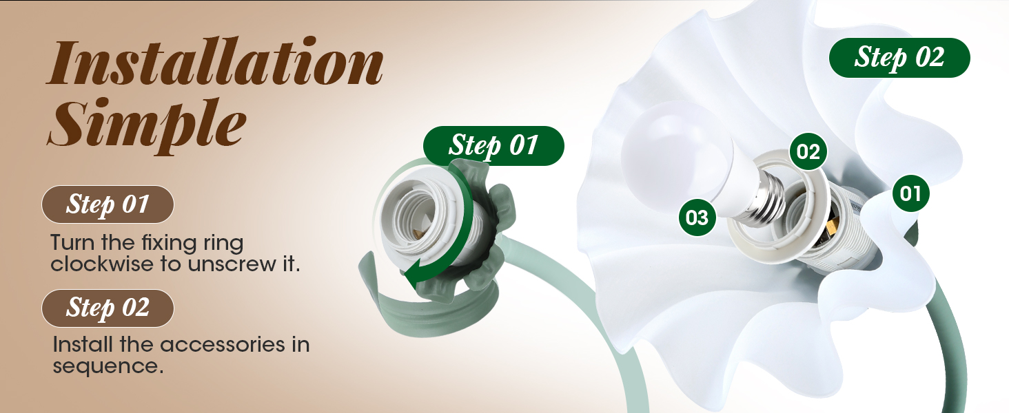 clip on lamp