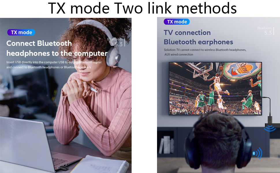 bluetooth adapter for tv