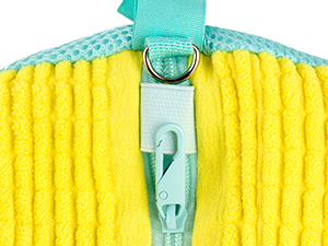 shoe washing bag for use 1