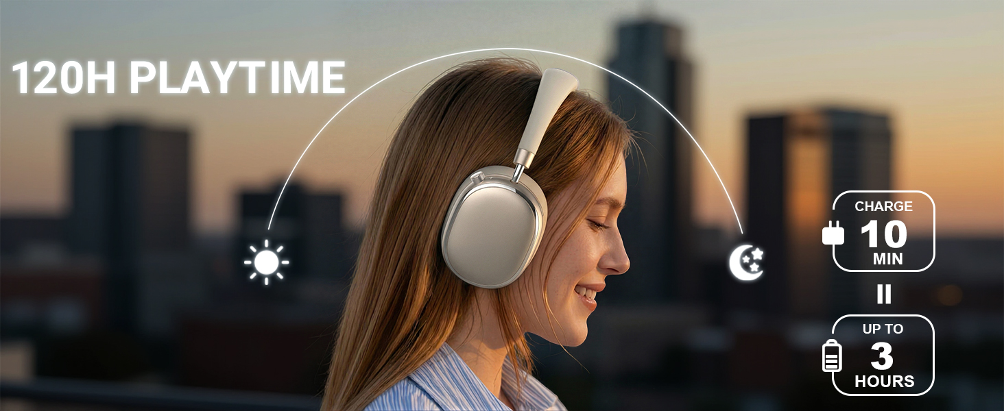 wireless headphone