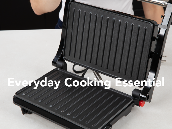 Chefman Cuisinart Panini Grill Panini Press