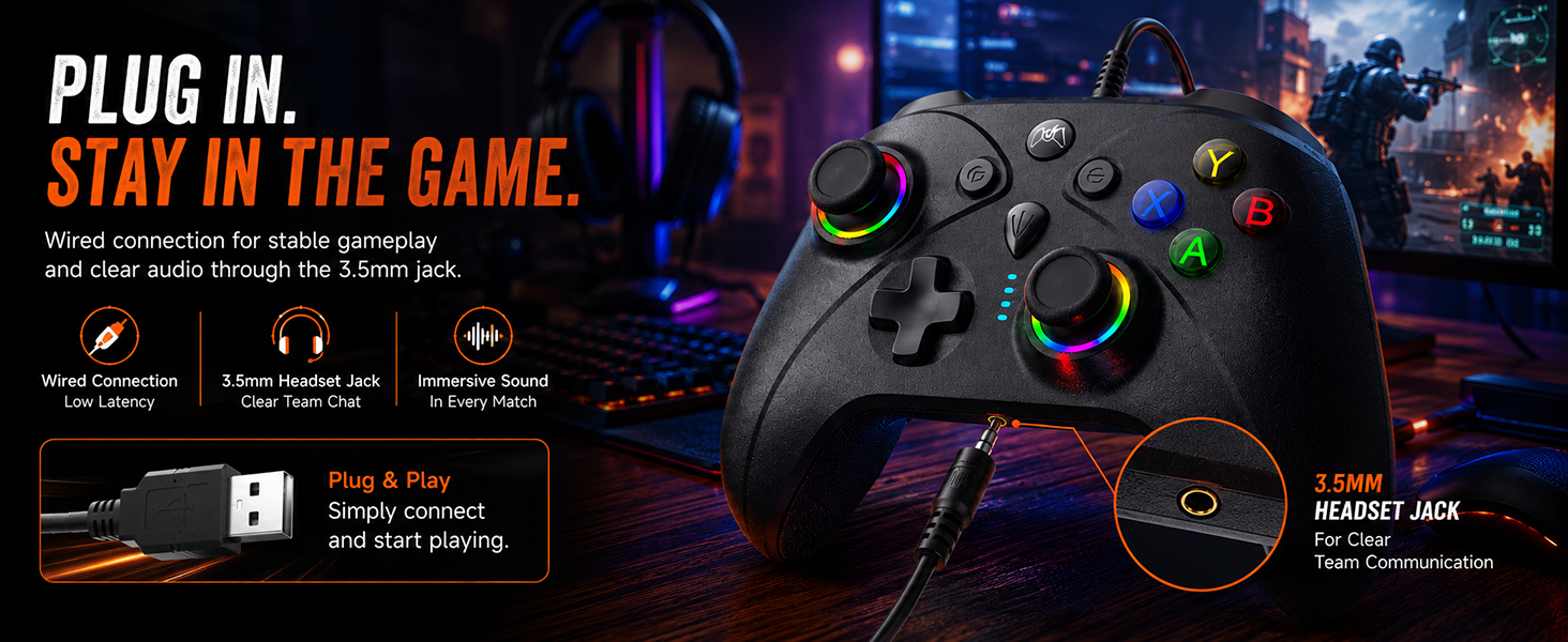 xbox controllers