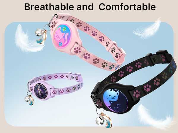 Breathable and Comfortable