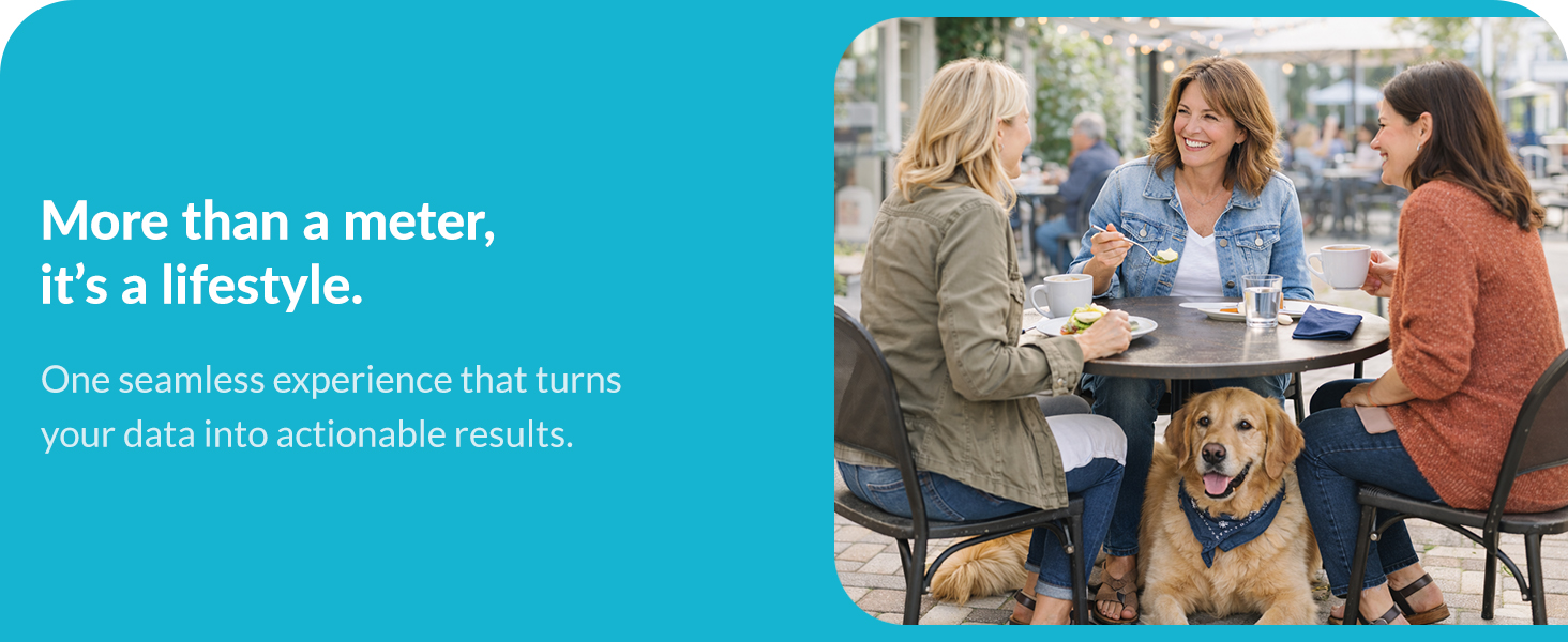 Keto-Mojo - Understand your body through real, measurable data.