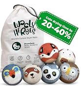 Wool Dryer Balls