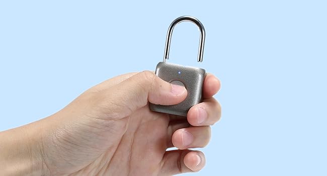 Fingerprint Unlock