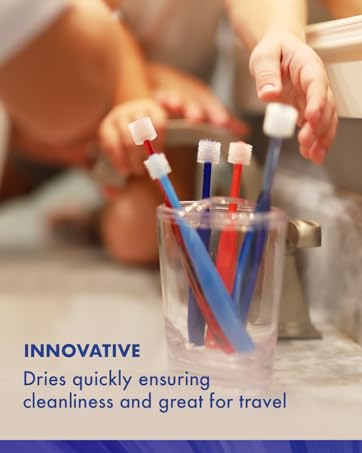 BRILLIANT ORAL CARE TOOTHBRUSH
