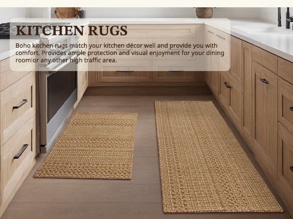 kitchen rugs non slip