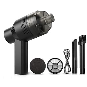 Keyboard vacuum cleaner 