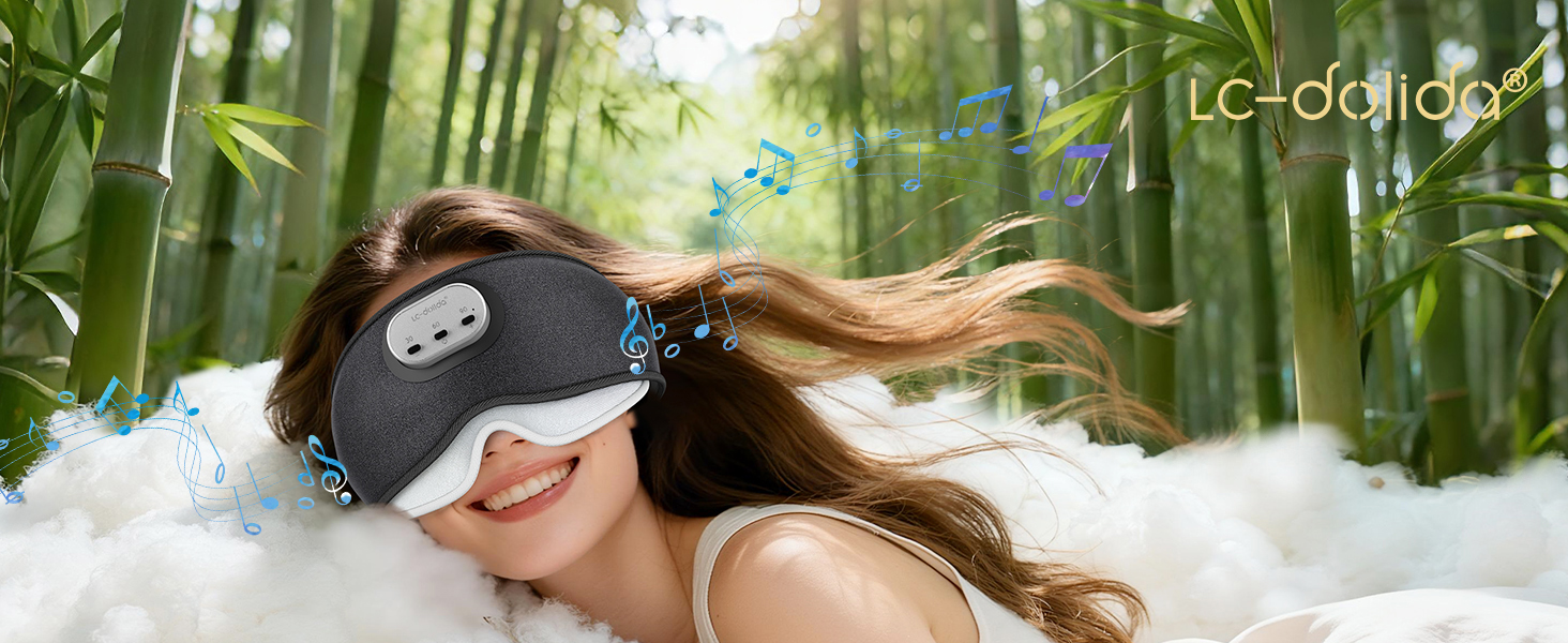 bluetooth sleep mask
