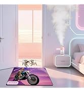 UEISODC Pet-Themed doormats, Front Door Mat for Outside Entry, Doormat Outdoor/Indoor Entrance,TP...