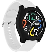 FANMIS Nurse Watch for Women's Minimalist Analog Watch Waterproof Watch Stylish Silicone Strap Wa...