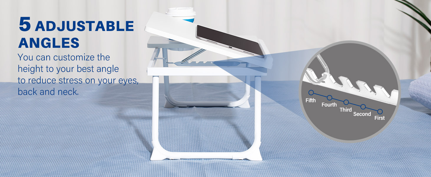 Laptop Desk for Bed Couch