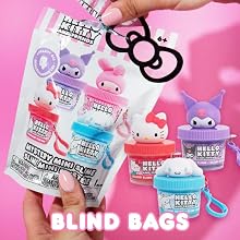 Hello Kitty Mystery Slime